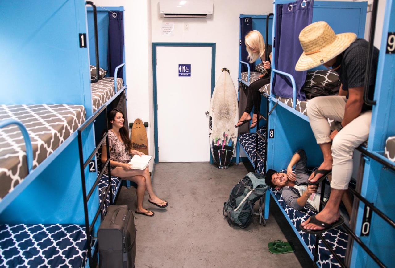 California Dreams Hostel - Pacific Beach San Diego Extérieur photo