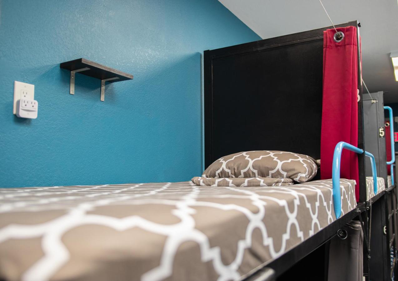 California Dreams Hostel - Pacific Beach San Diego Extérieur photo