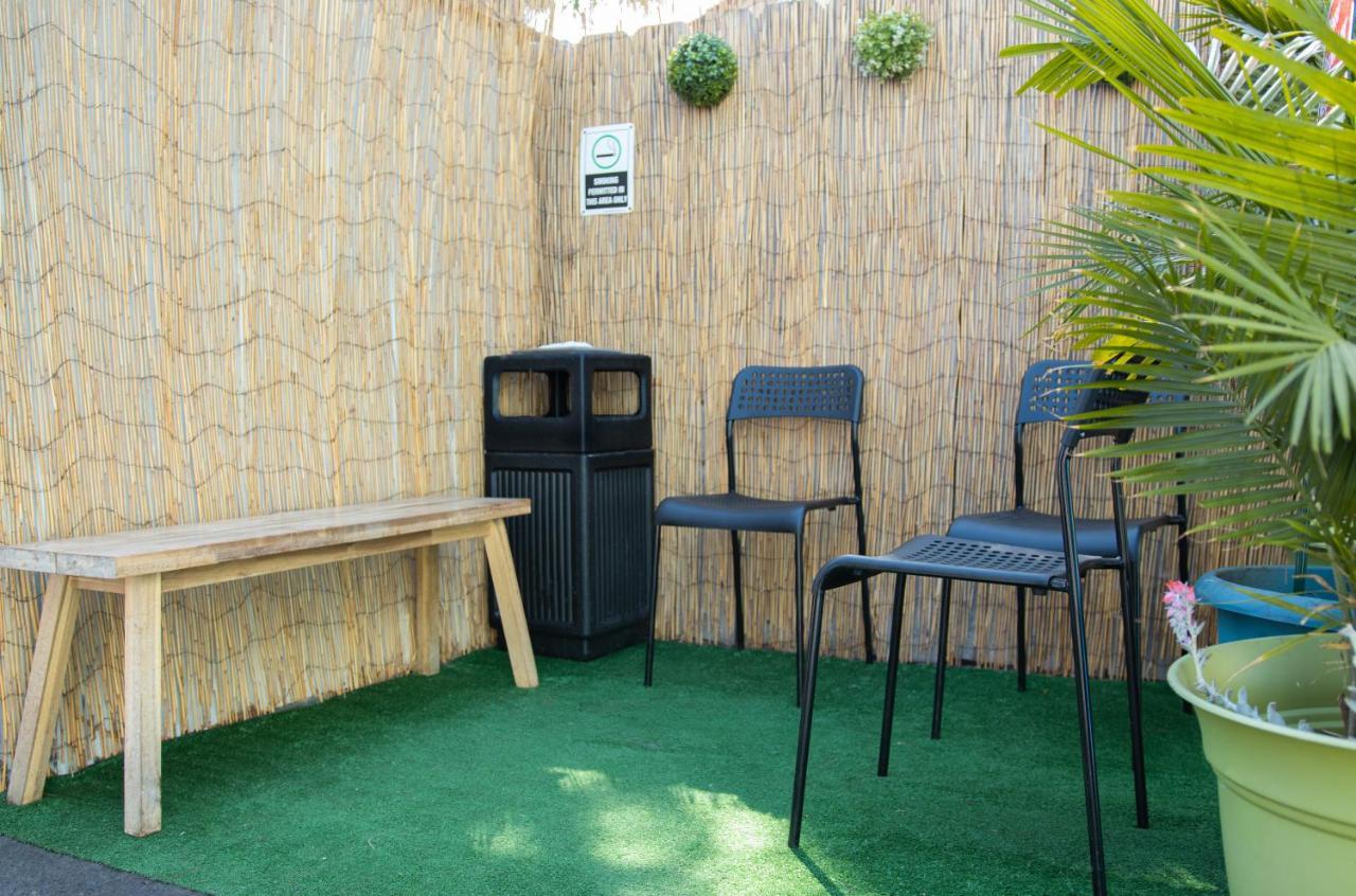 California Dreams Hostel - Pacific Beach San Diego Extérieur photo