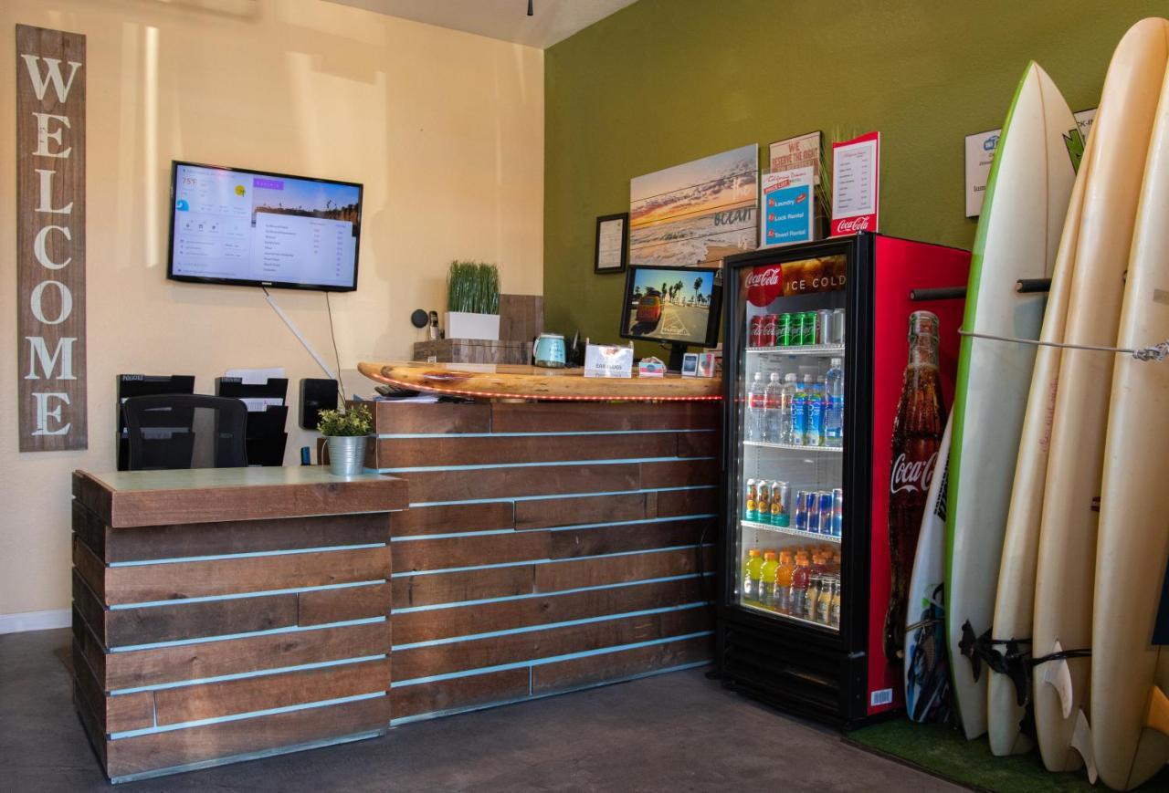 California Dreams Hostel - Pacific Beach San Diego Extérieur photo