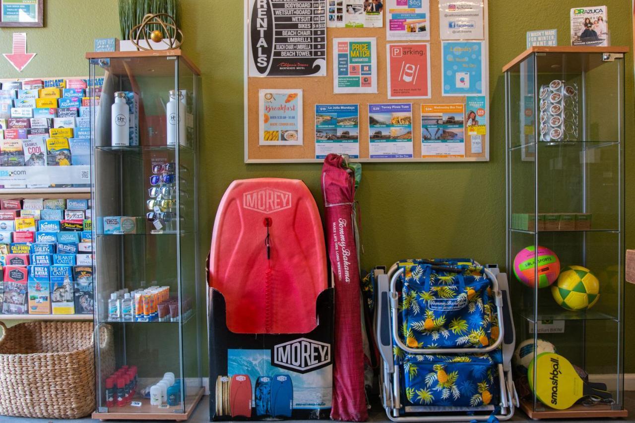 California Dreams Hostel - Pacific Beach San Diego Extérieur photo