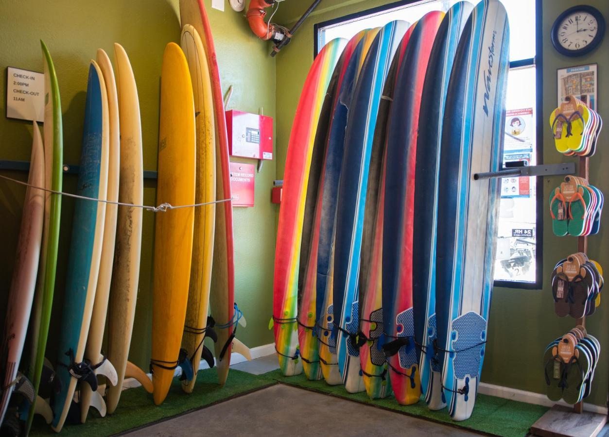 California Dreams Hostel - Pacific Beach San Diego Extérieur photo