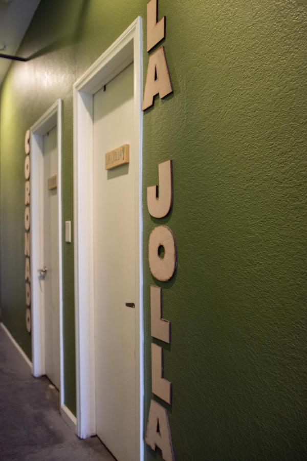 California Dreams Hostel - Pacific Beach San Diego Extérieur photo