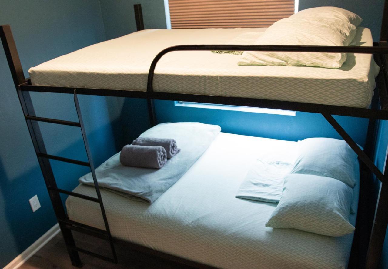 California Dreams Hostel - Pacific Beach San Diego Extérieur photo