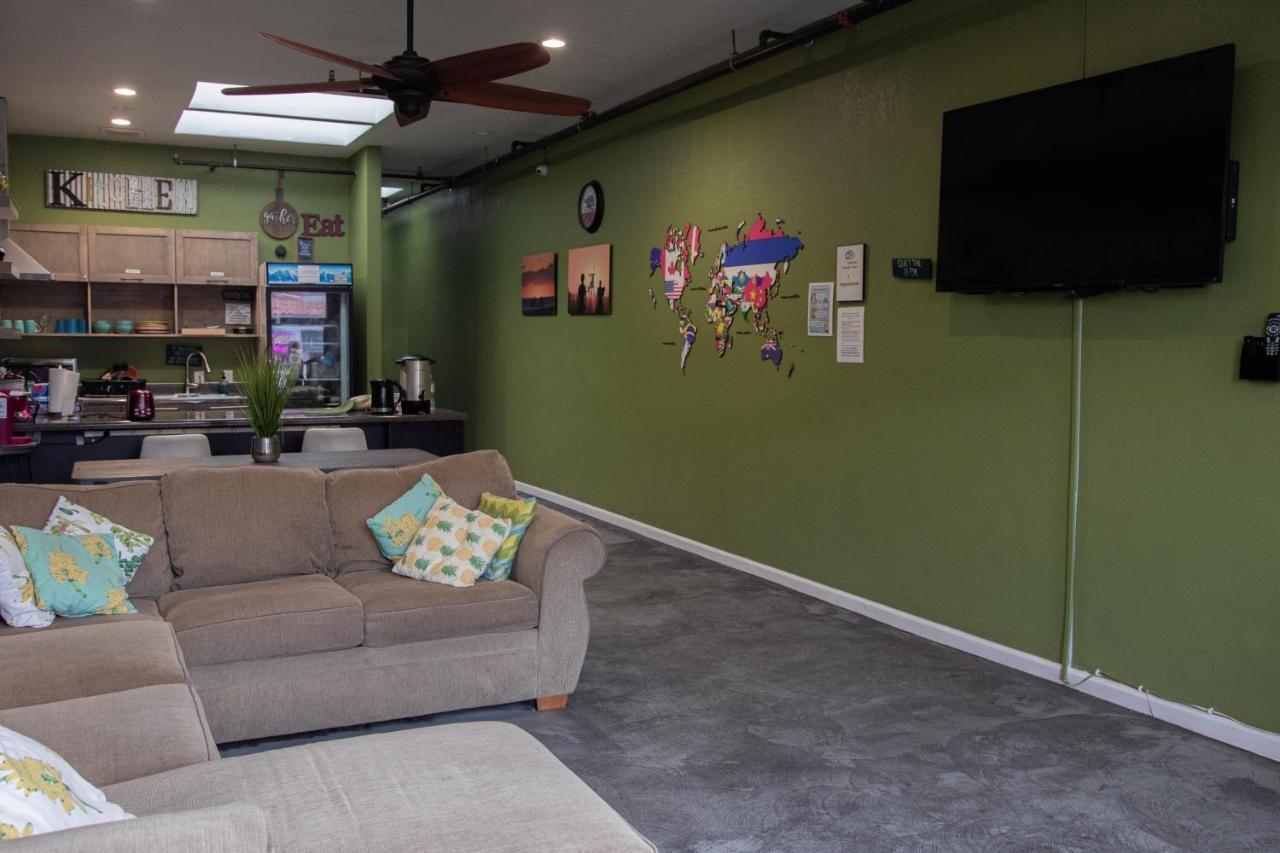 California Dreams Hostel - Pacific Beach San Diego Extérieur photo