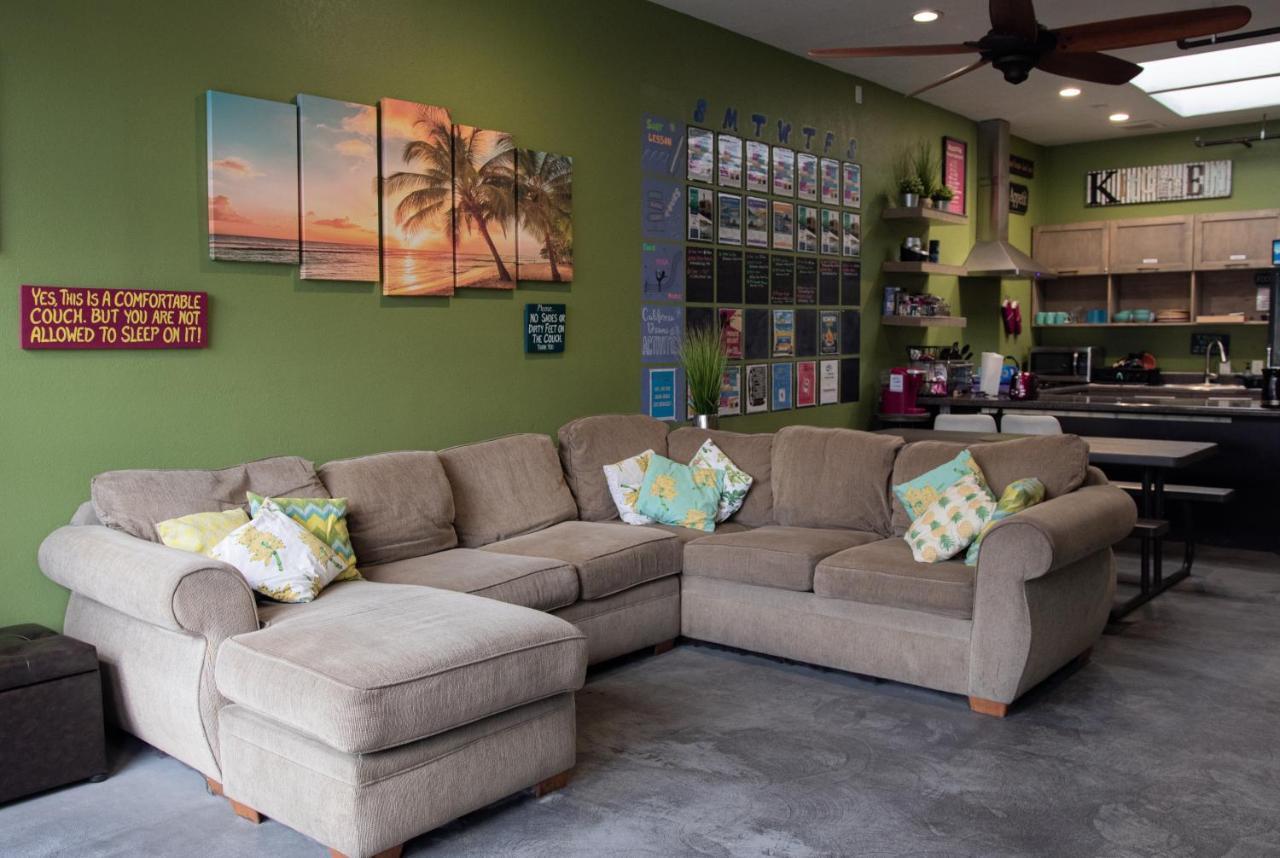 California Dreams Hostel - Pacific Beach San Diego Extérieur photo