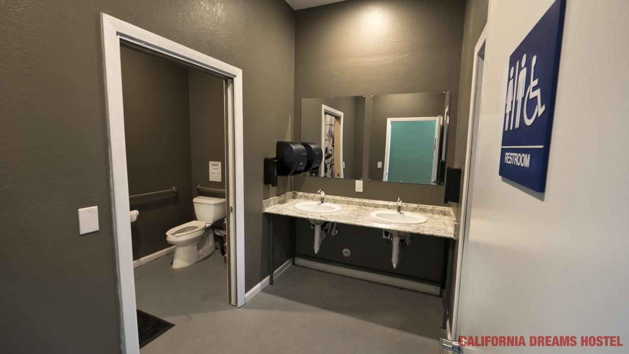 California Dreams Hostel - Pacific Beach San Diego Extérieur photo