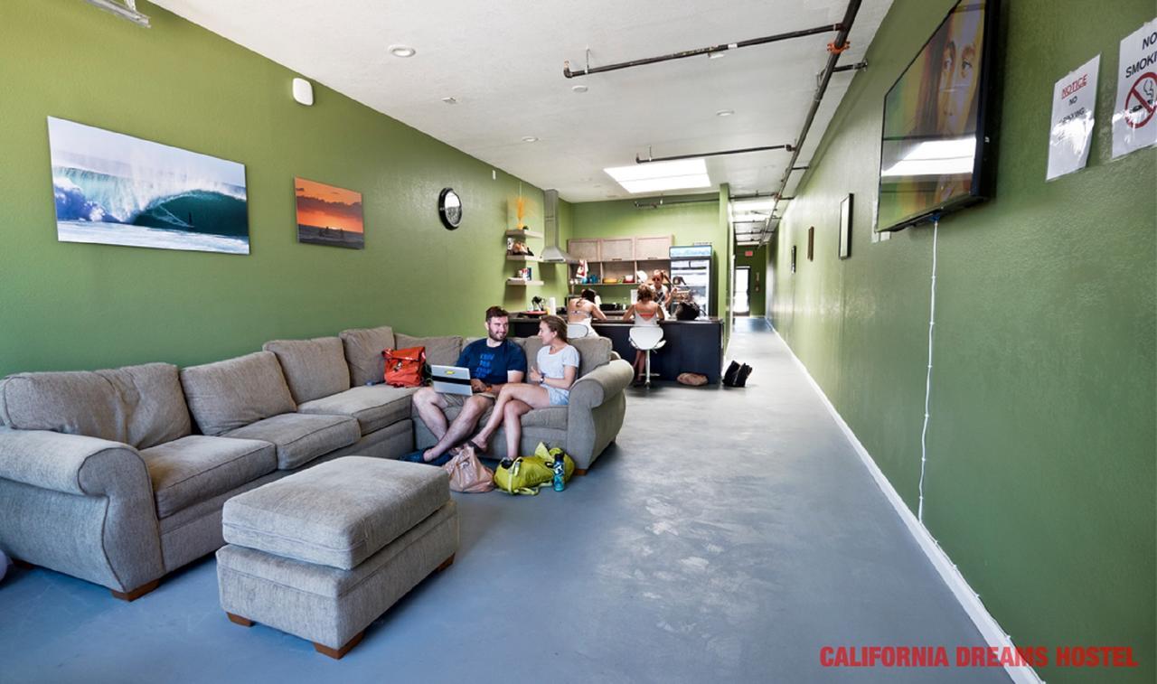 California Dreams Hostel - Pacific Beach San Diego Extérieur photo