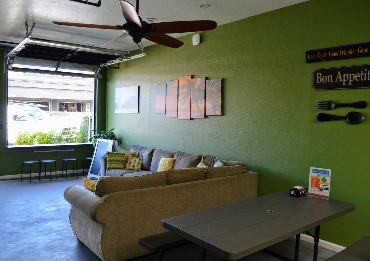 California Dreams Hostel - Pacific Beach San Diego Extérieur photo