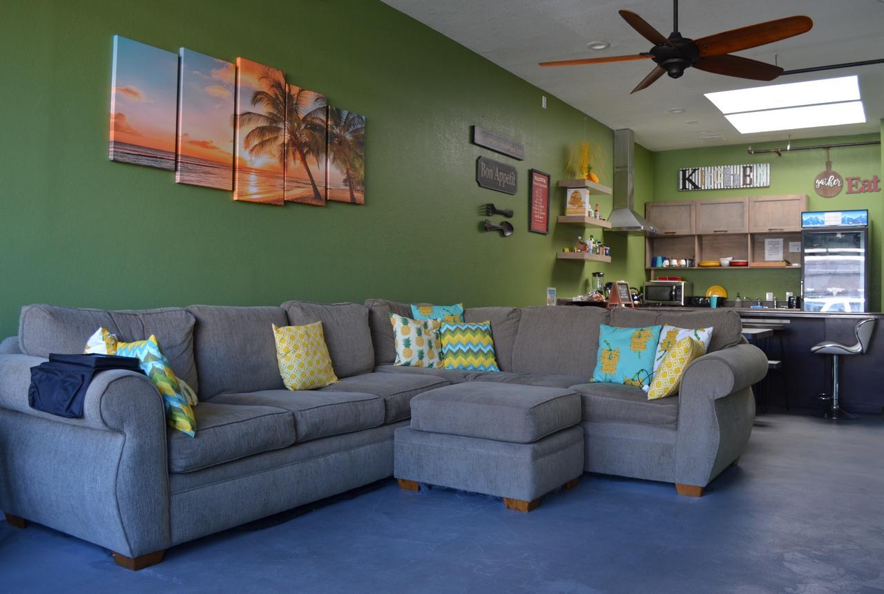 California Dreams Hostel - Pacific Beach San Diego Extérieur photo