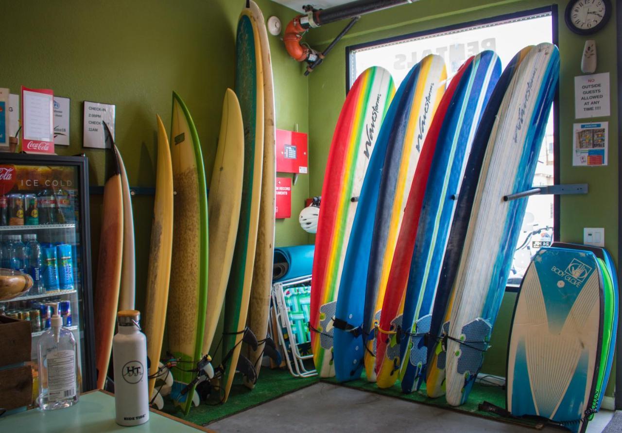 California Dreams Hostel - Pacific Beach San Diego Extérieur photo