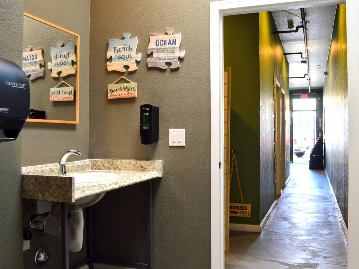 California Dreams Hostel - Pacific Beach San Diego Extérieur photo