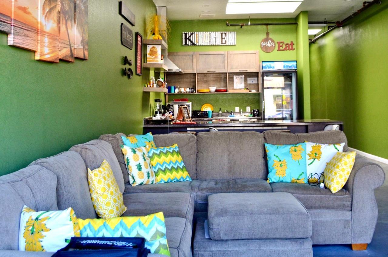 California Dreams Hostel - Pacific Beach San Diego Extérieur photo